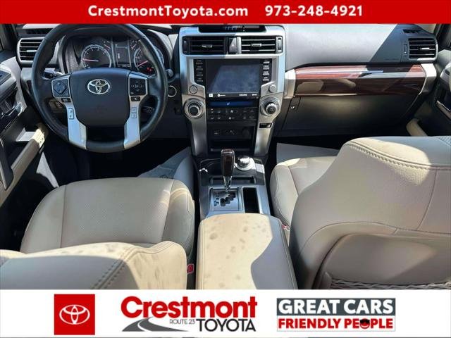 Certified Used 2023 NAUTICAL BLUE ME Toyota  image 11