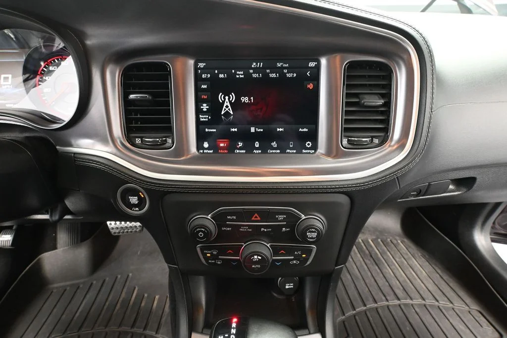 Used 2021 Purple Dodge R/T image 25