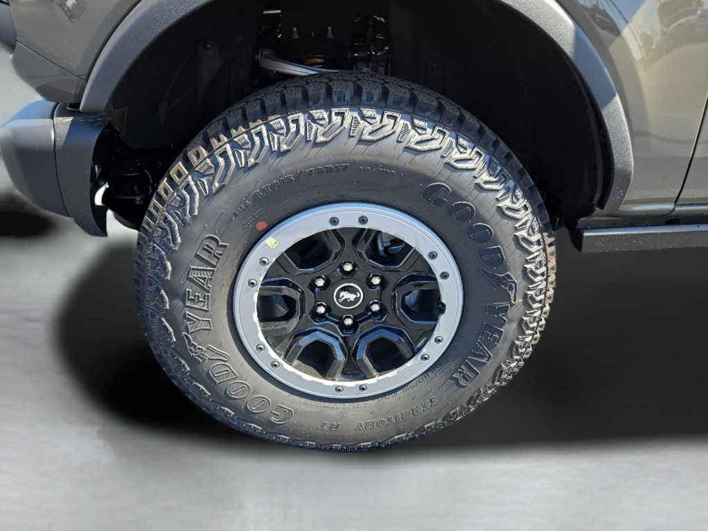New 2026 Marsh Gray Ford Badlands® image 29
