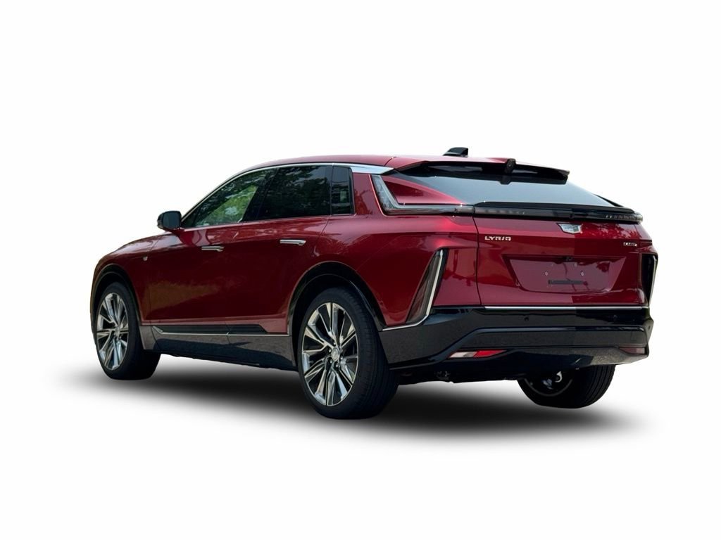 2025 Cadillac LYRIQ Luxury 3 - Photo 12