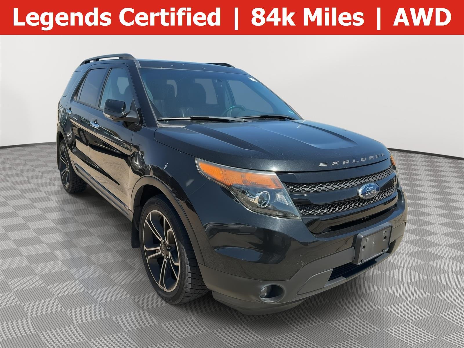 2014 Ford Explorer Sport 4x4's photo