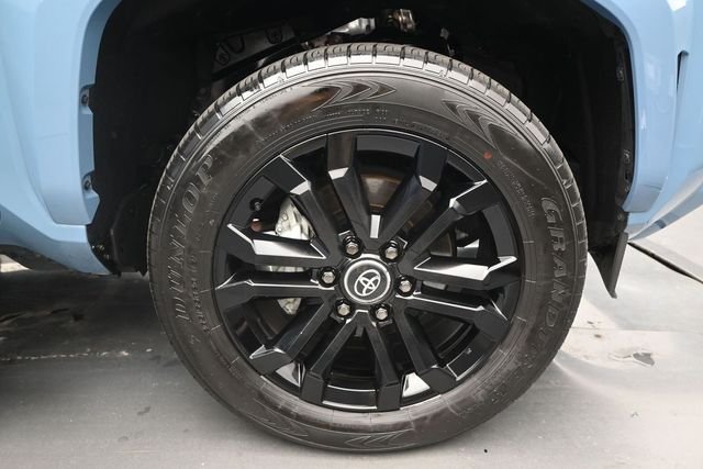 Used 2025 Heritage Blue Toyota Platinum image 17