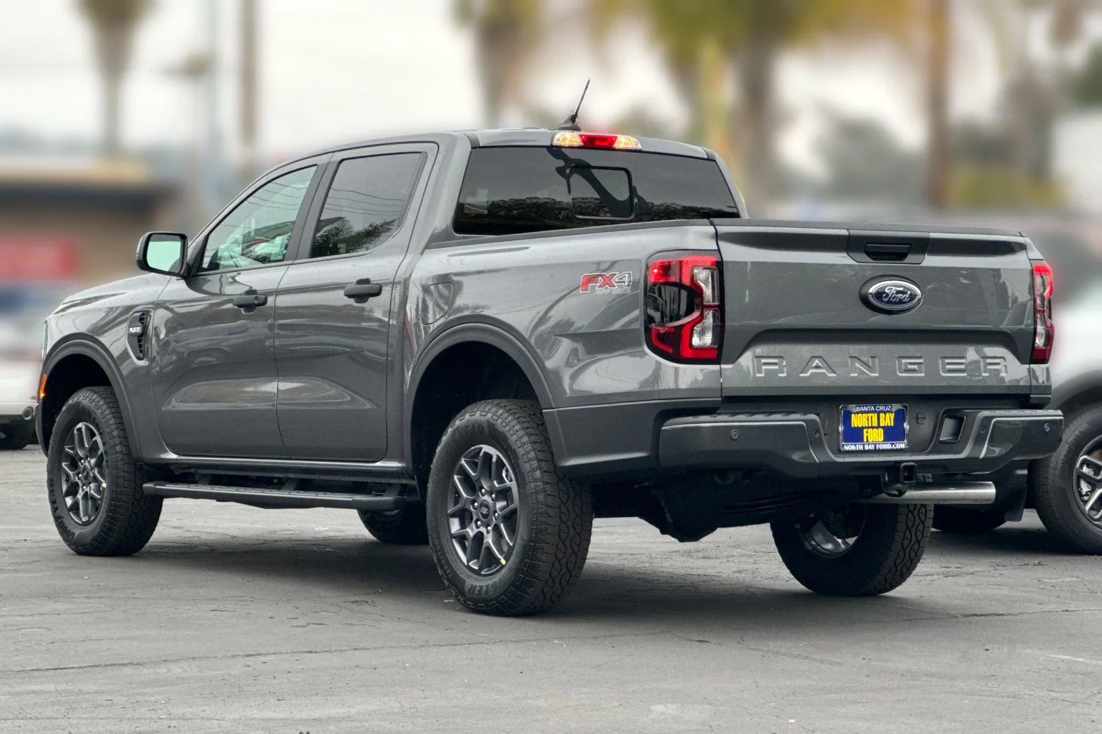 2025 Ford Ranger XLT - Photo 7