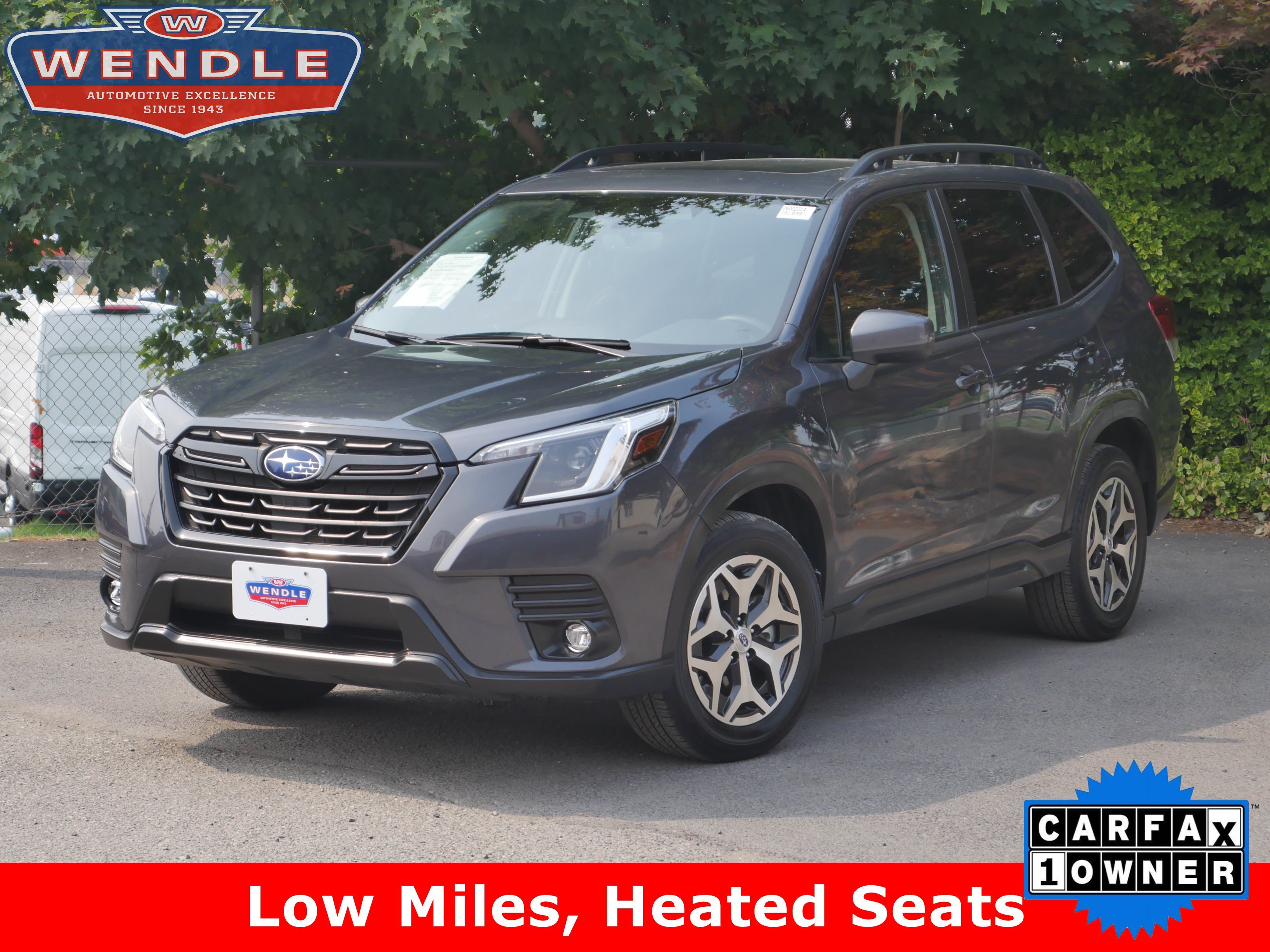 2024 Subaru Forester