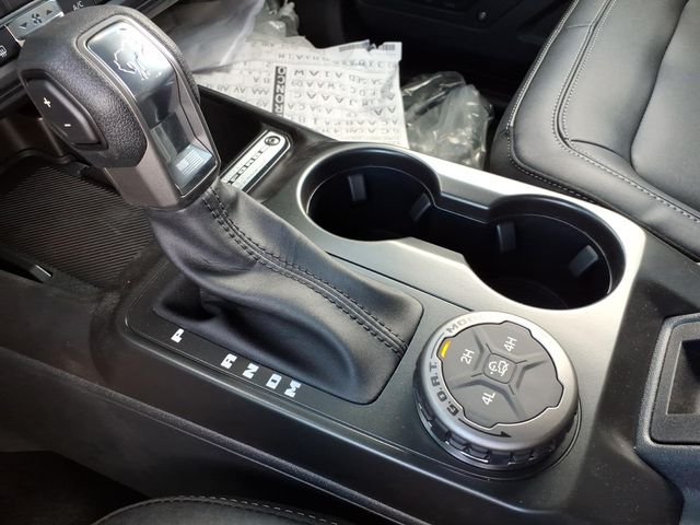 New 2026 Velocity Blue Metallic Ford Big Bend® image 26