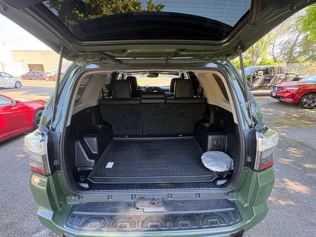 Used 2020 Green Toyota TRD Pro image 23