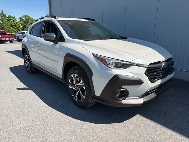 2026 Subaru Crosstrek Premium CVT's photo