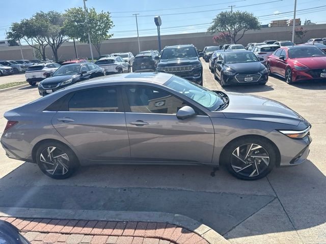 Used 2024 Silver Hyundai Limited image 7