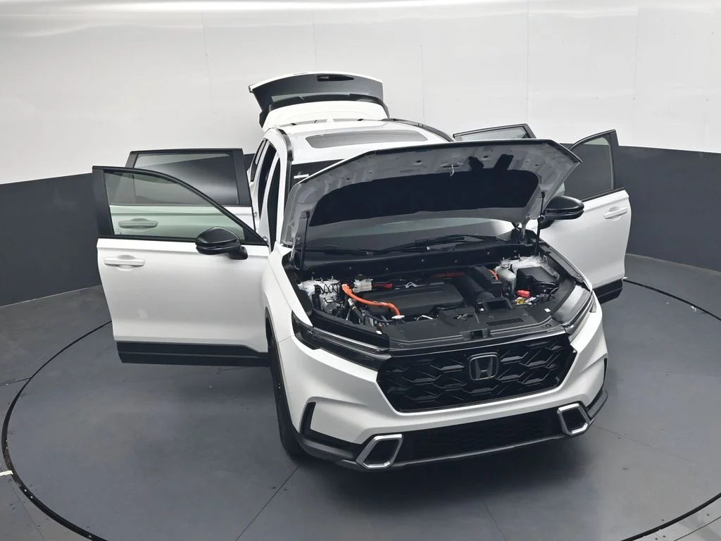 New 2026 Platinum White Pearl Honda Sport Touring image 37