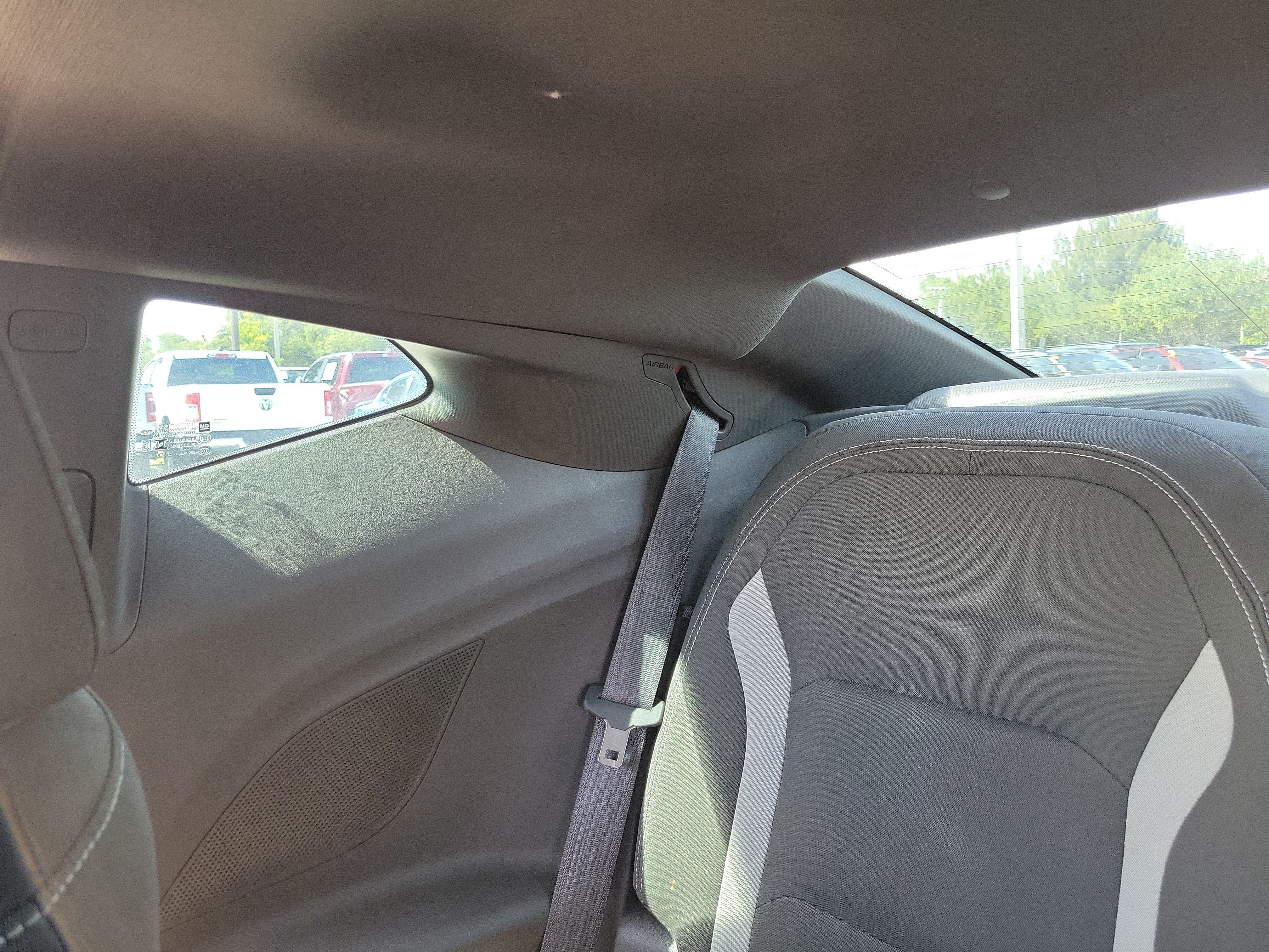 Used 2023 Red Hot Chevrolet LT1 image 37