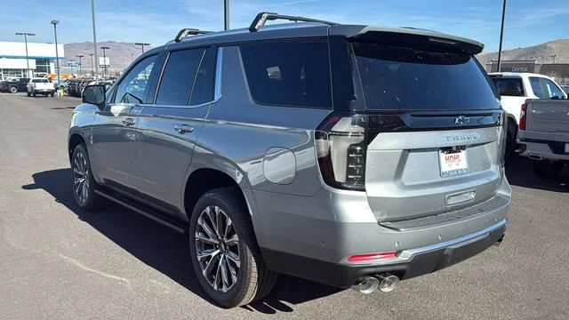 2026 Chevrolet Tahoe High Country - Photo 5