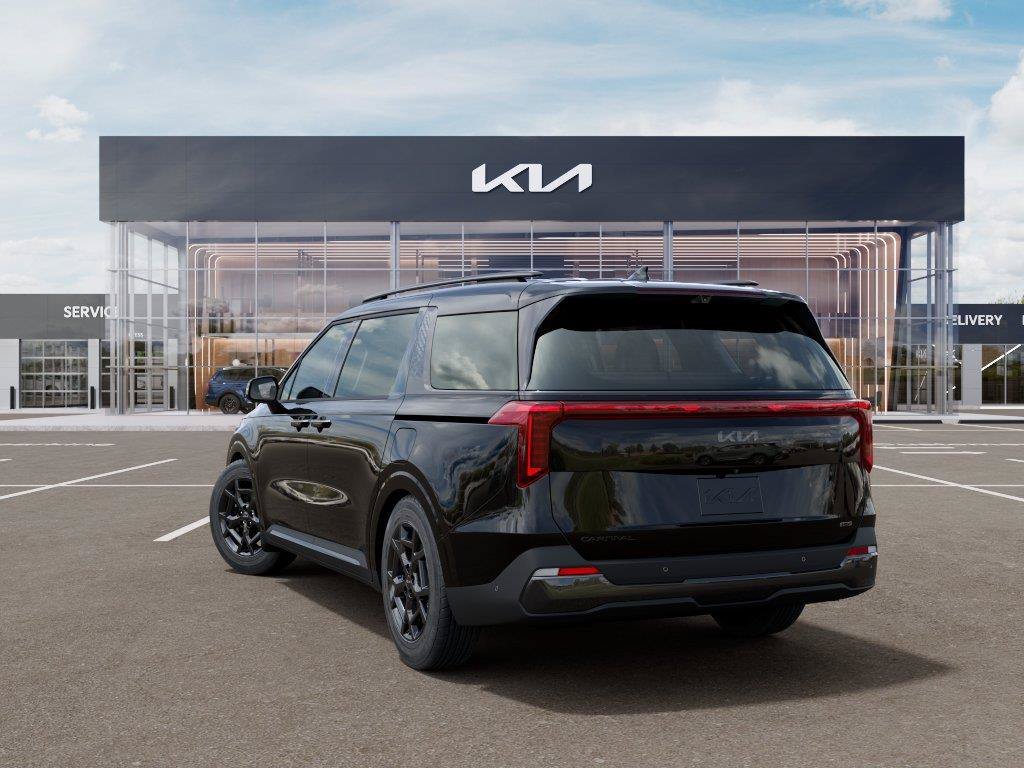 New 2026 Aurora Black Pearl Kia SX Prestige image 4