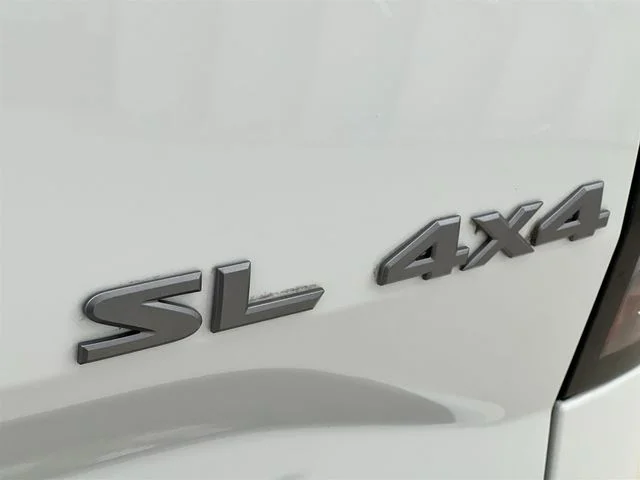 Used 2024 White Nissan SL image 39