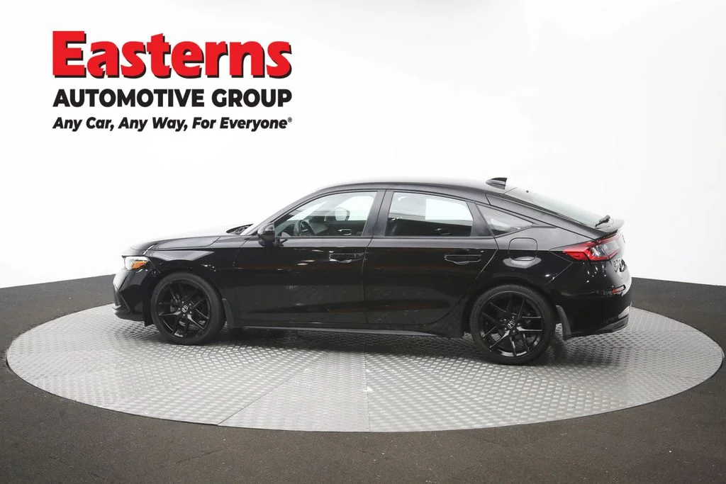 Used 2022 Black Honda Sport image 60