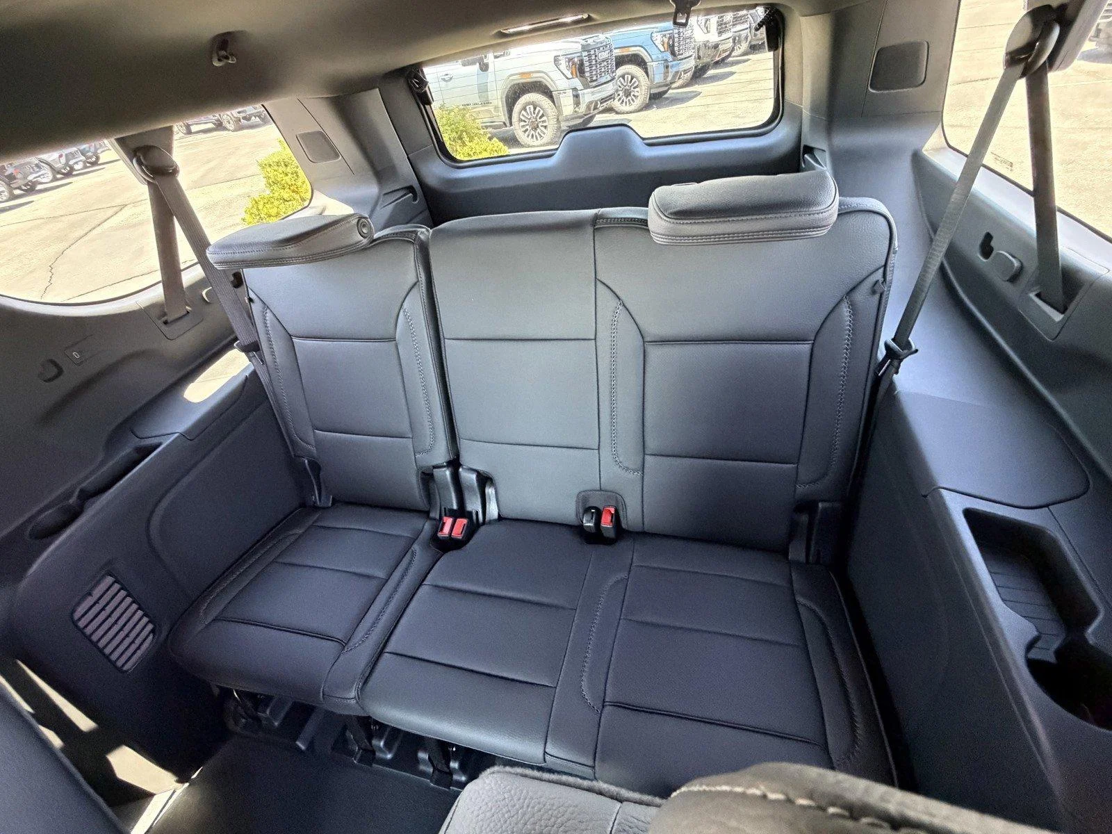 New 2026 Sterling Metallic GMC Denali image 16
