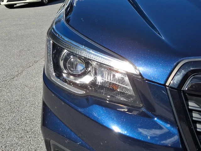 Used 2020 Blue Subaru Sport image 10