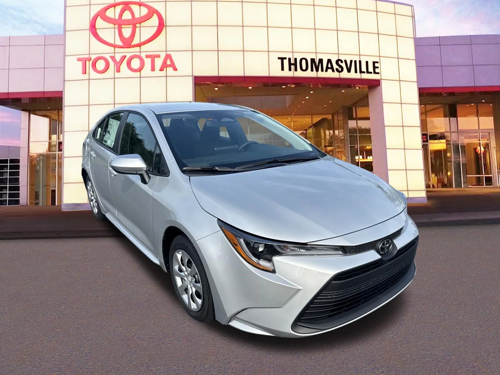 Used 2026  Toyota  image 3