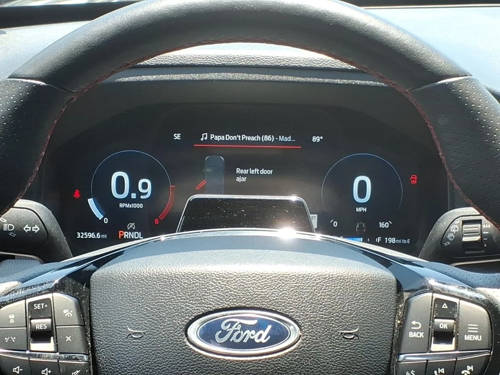 Used 2025  Ford ST-Line image 13