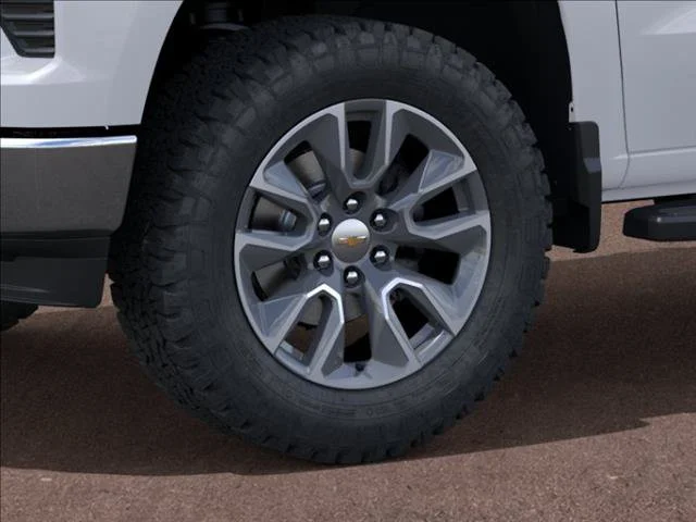 New 2026 White Chevrolet LT image 9