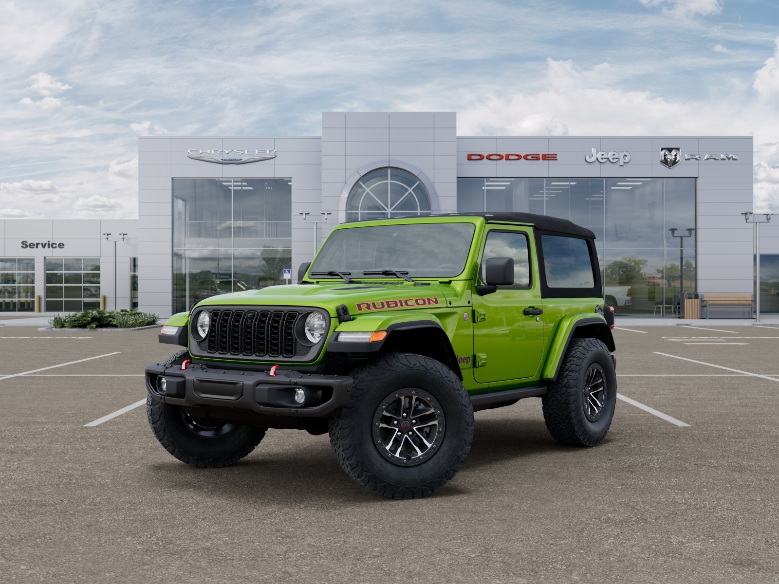 2025 Jeep Wrangler 2-Door Rubicon X - Photo 27