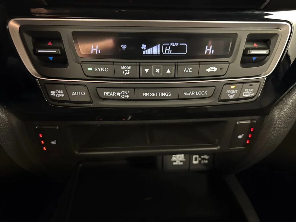 2021 Honda Passport Touring - Photo 66