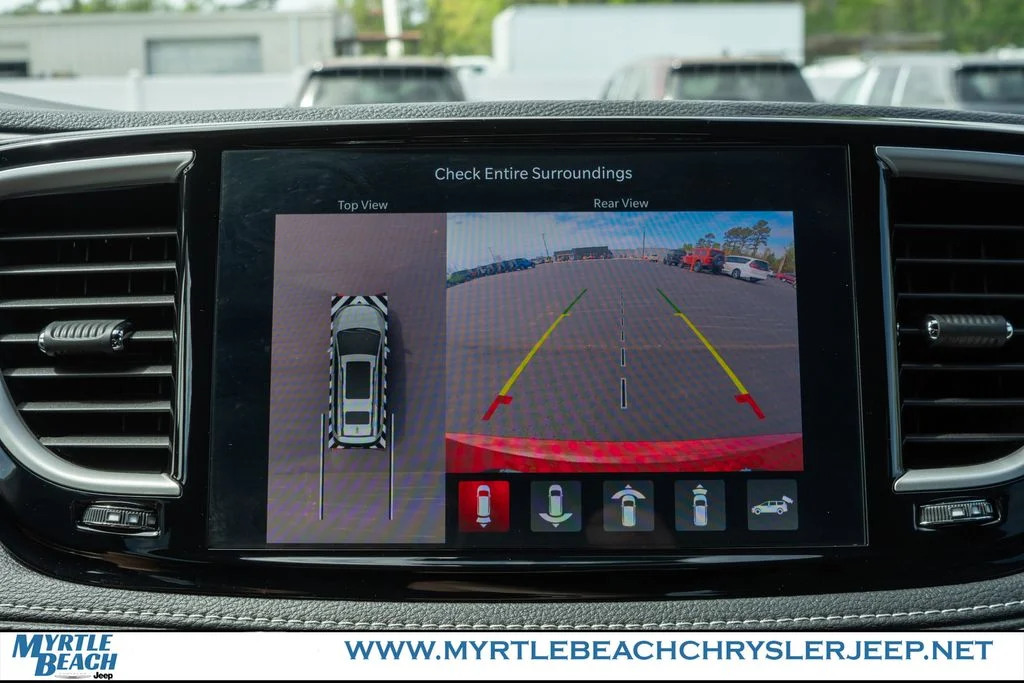 Certified Used 2026 Red Chrysler Select image 22