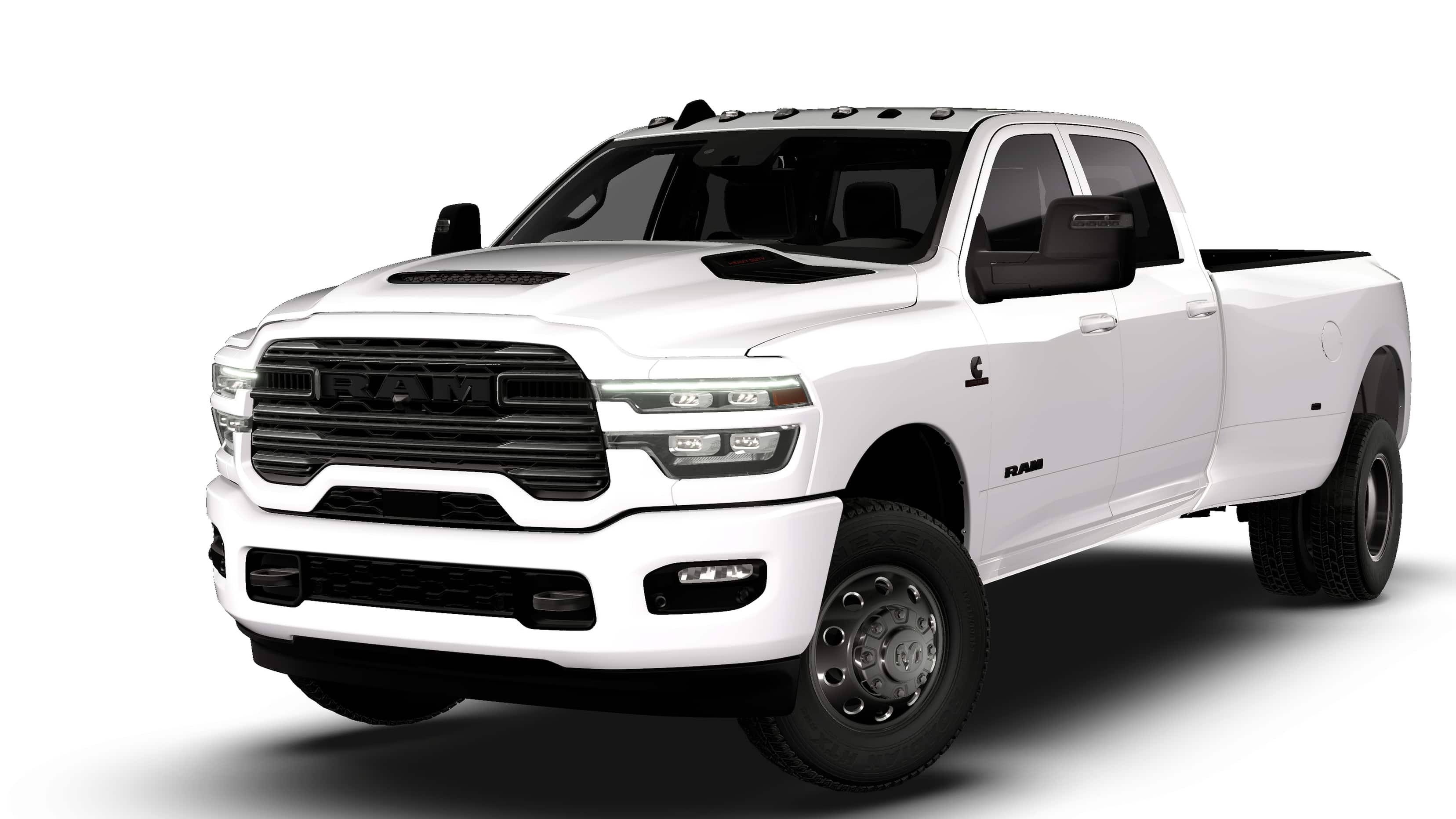 2026 RAM 3500's photo
