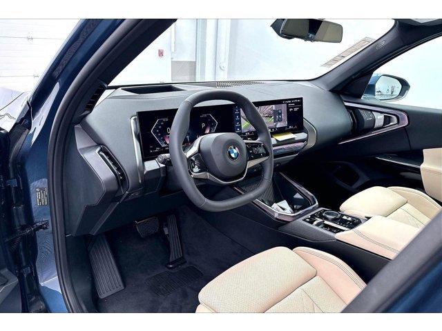 New 2026 Arctic Race Blue metallic BMW 30 xDrive image 21
