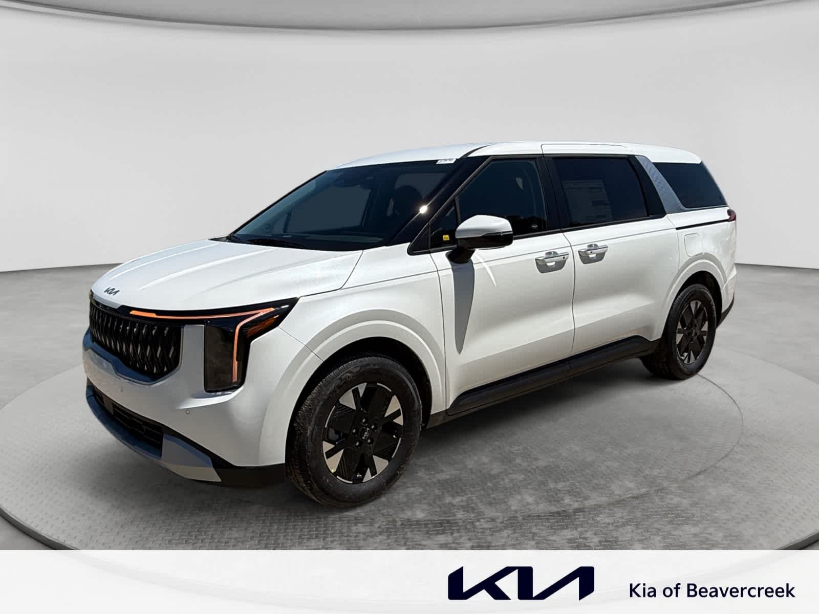 2026 Kia Carnival Hybrid LXS