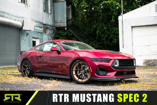 New 2026 Red LFP RTR SPEC 2 image 1