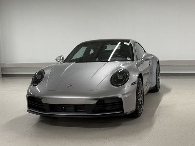 2026 Porsche 911 Carrera 4S Coupe's photo