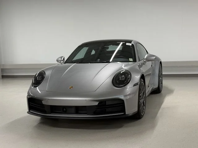 2026 Porsche 911 Carrera 4S Coupe's photo