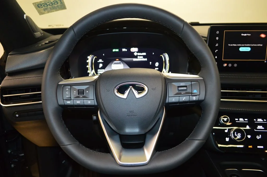 New 2027 Graphite Shadow INFINITI SPORT image 20