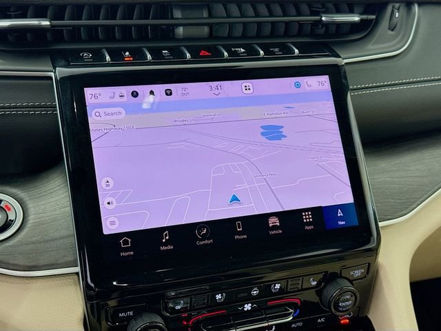Used 2025 Red Jeep Limited image 13