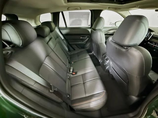 New 2026 Green Mazda 2.5 Turbo image 28
