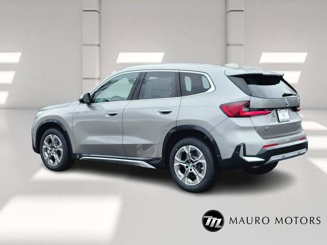 New 2026 Silver BMW xDrive28i image 5