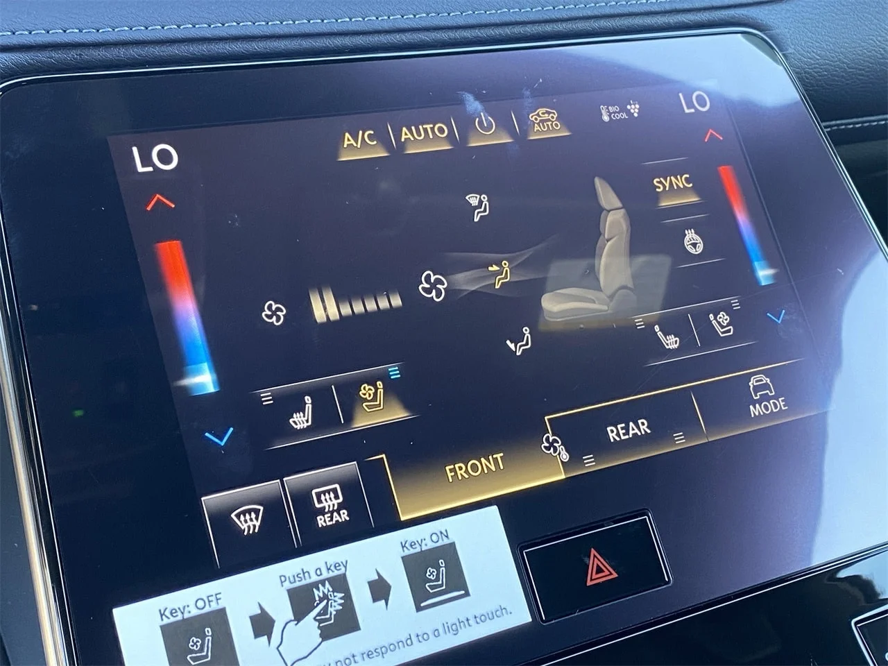 2026 INFINITI QX80 Sport - Photo 26