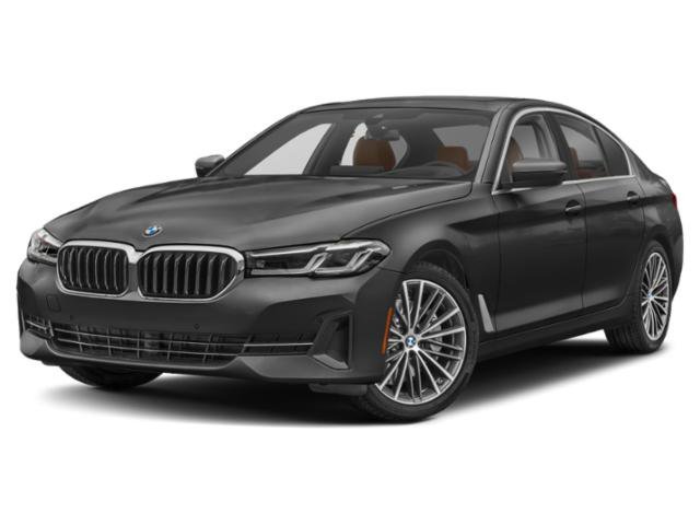 2023 BMW 5 Series 530i Sedan's photo