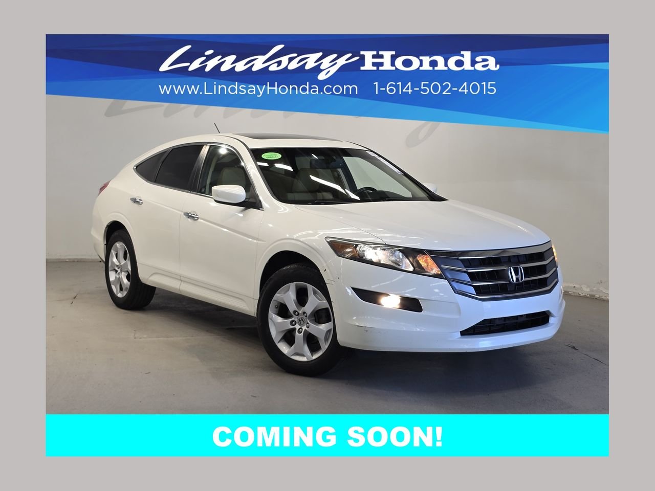 2012 Honda Crosstour EX-L V6