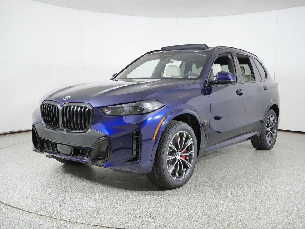 2026 BMW X5 xDrive40i's photo