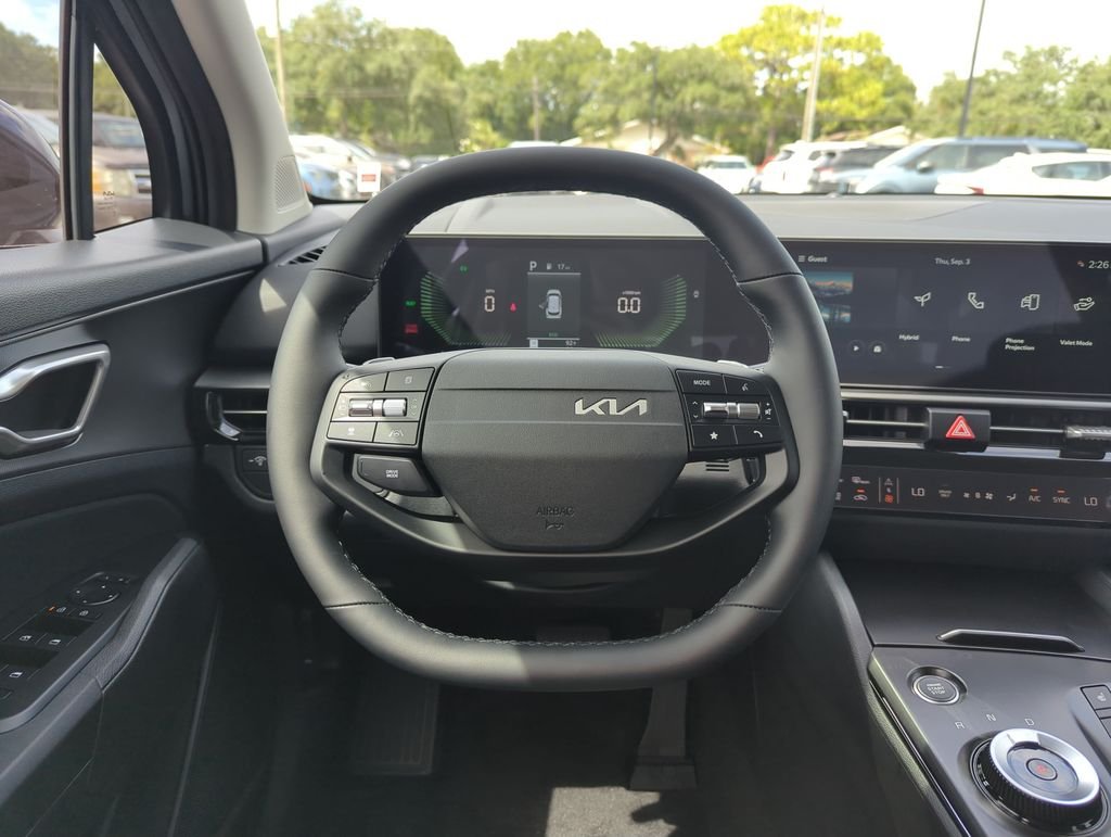 New 2027 Gravity Gray Kia S image 17