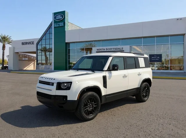 2026|Land Rover|Defender 110|S|4D Sport Utility