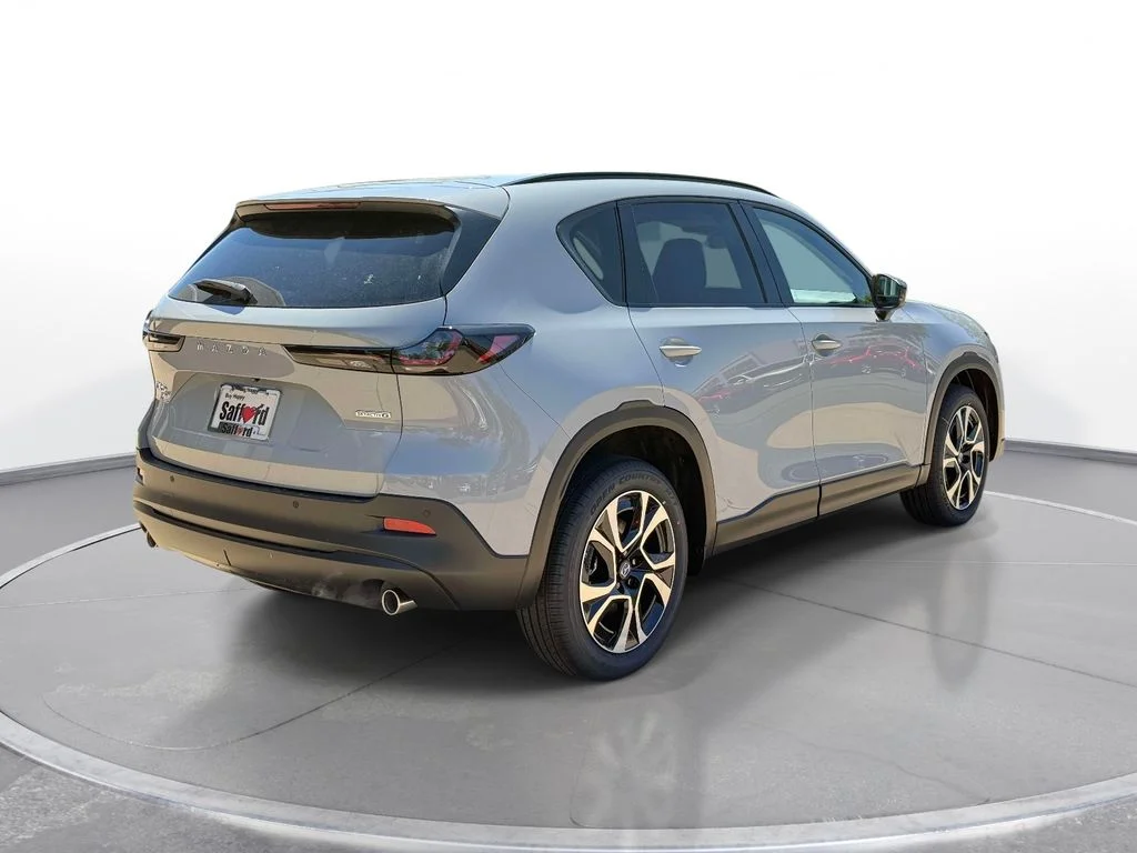 2026 Mazda CX-5 S Preferred - Photo 8