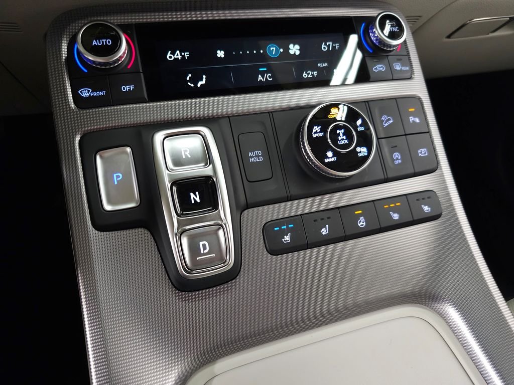 2025 Hyundai Palisade Calligraphy - Photo 36