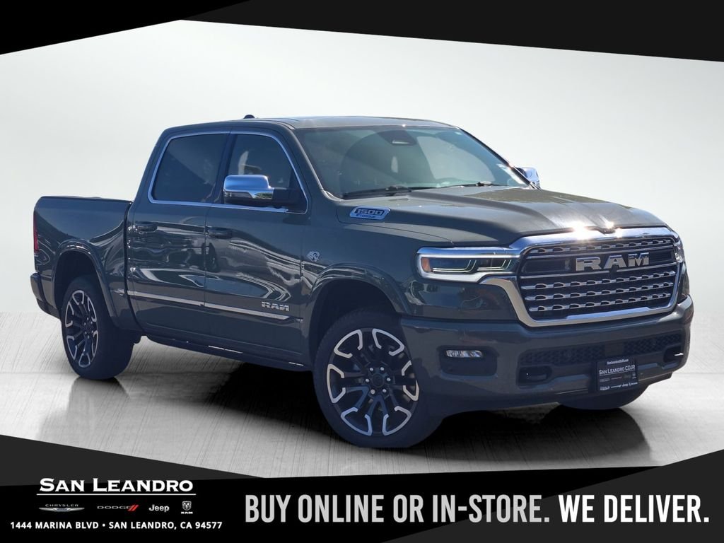 New 2026 Canyon Lake Exterior Paint RAM Limited image 1