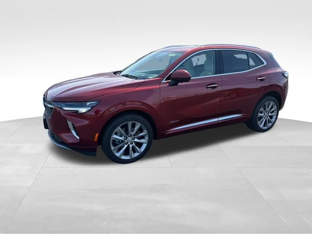 2023 Buick Envision Avenir AWD's photo