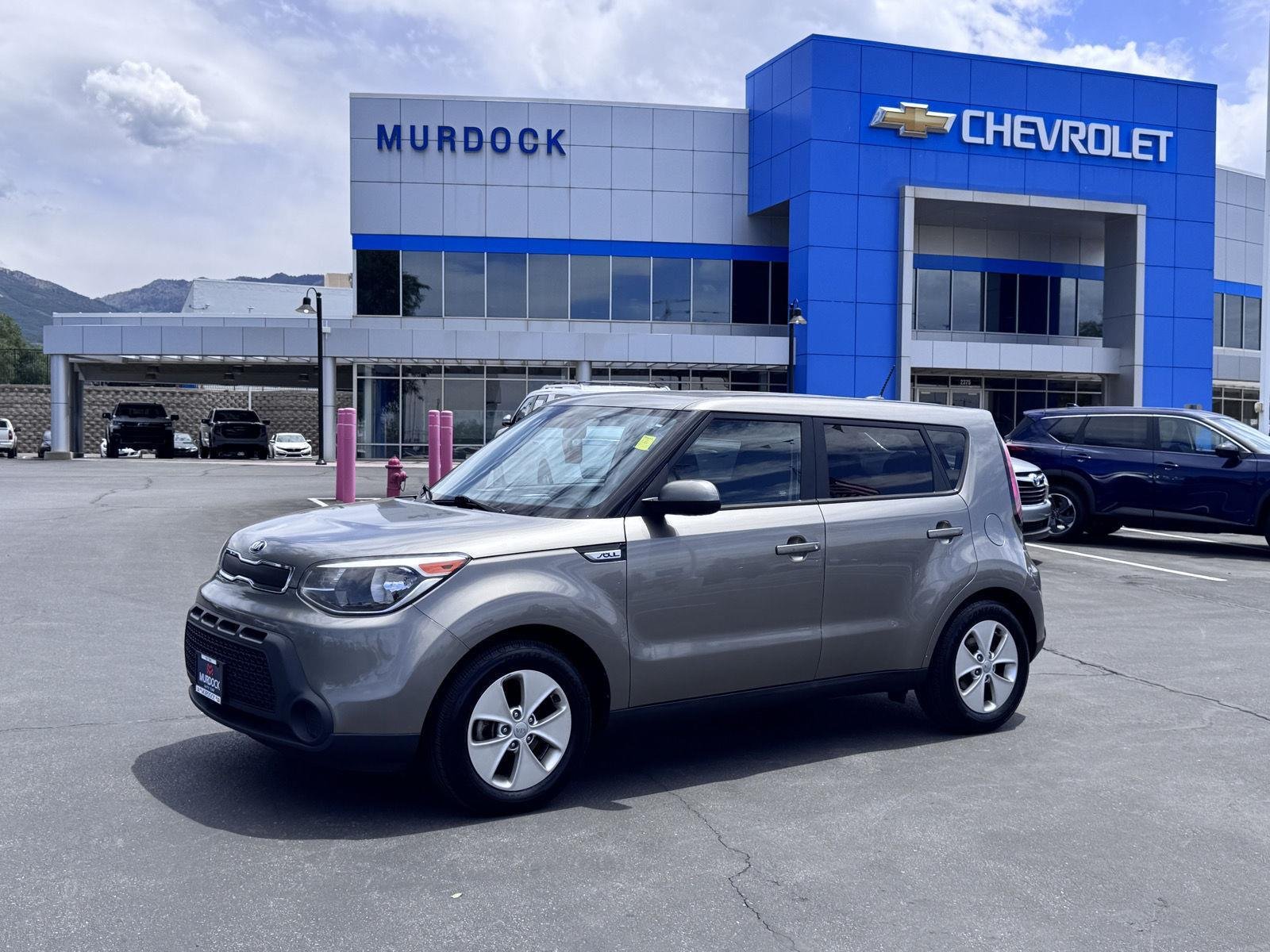 2015 Kia Soul 1.6L Base AT 5-Door's photo