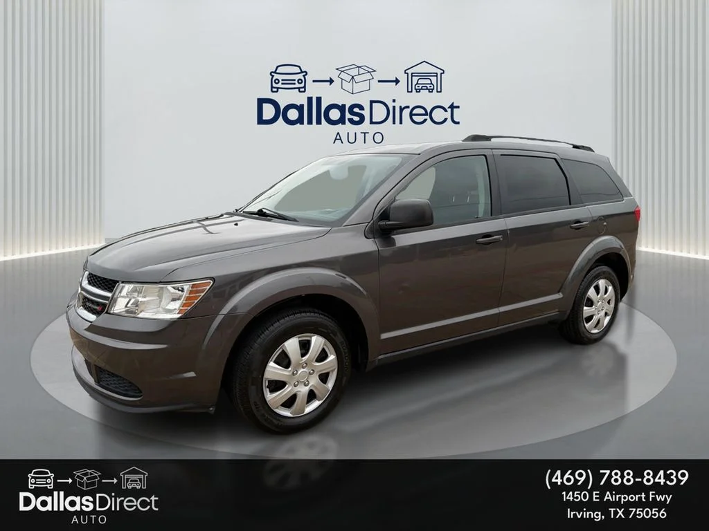 2017 Dodge Journey