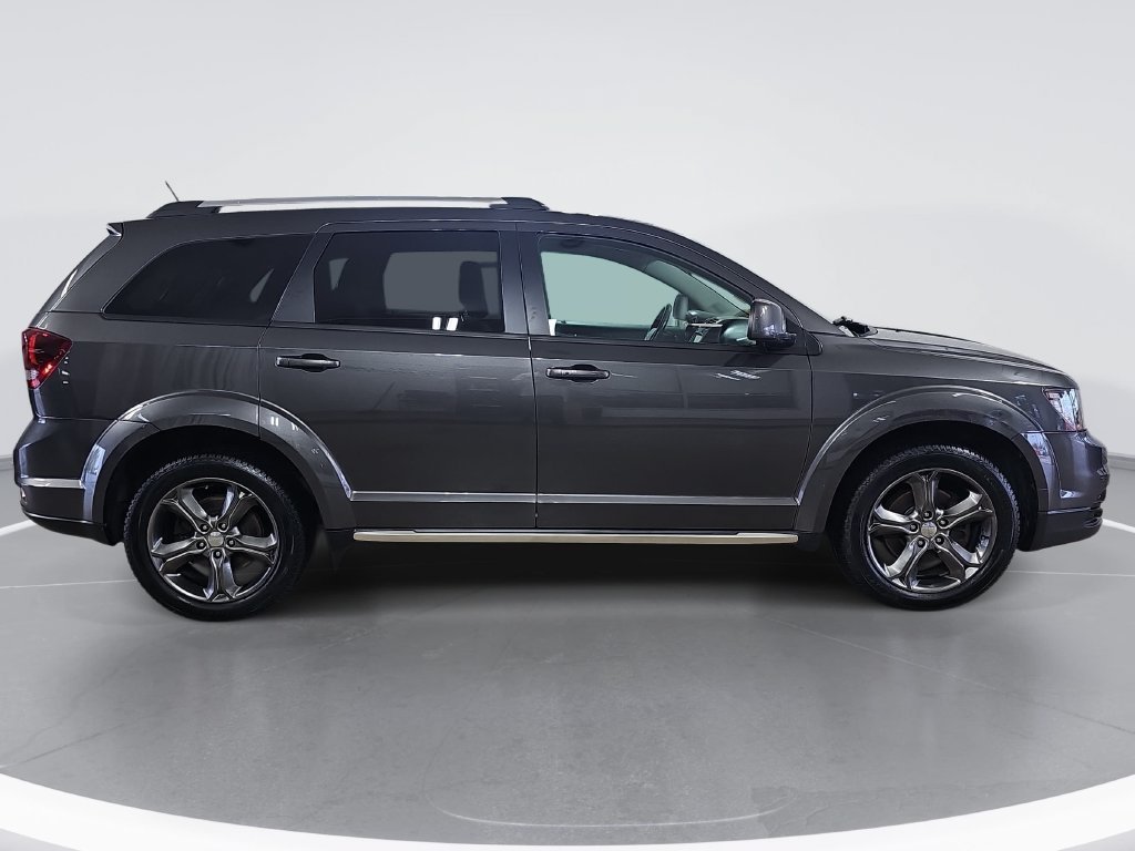 Used 2016 Dodge Journey CrossRoad Plus with VIN 3C4PDCGG5GT115567 for sale in Hudsonville, MI