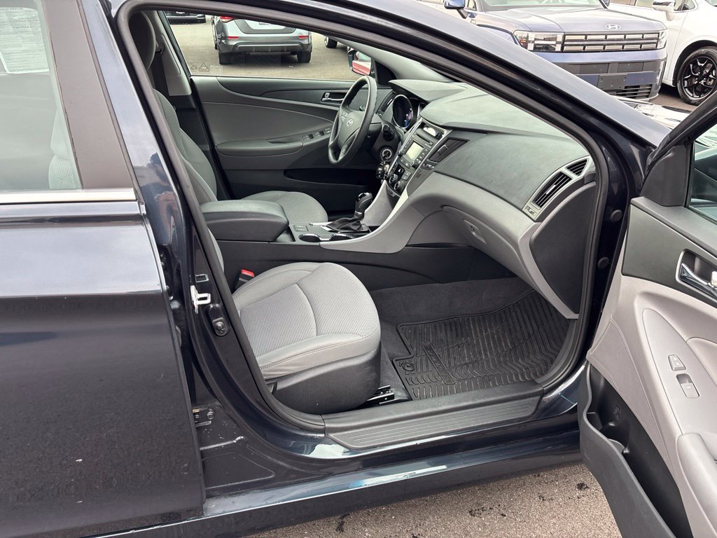Used 2014 Blue Hyundai GLS image 25